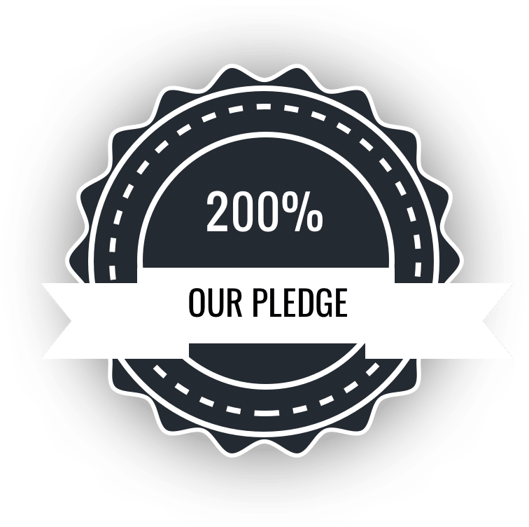 200% Guarantee