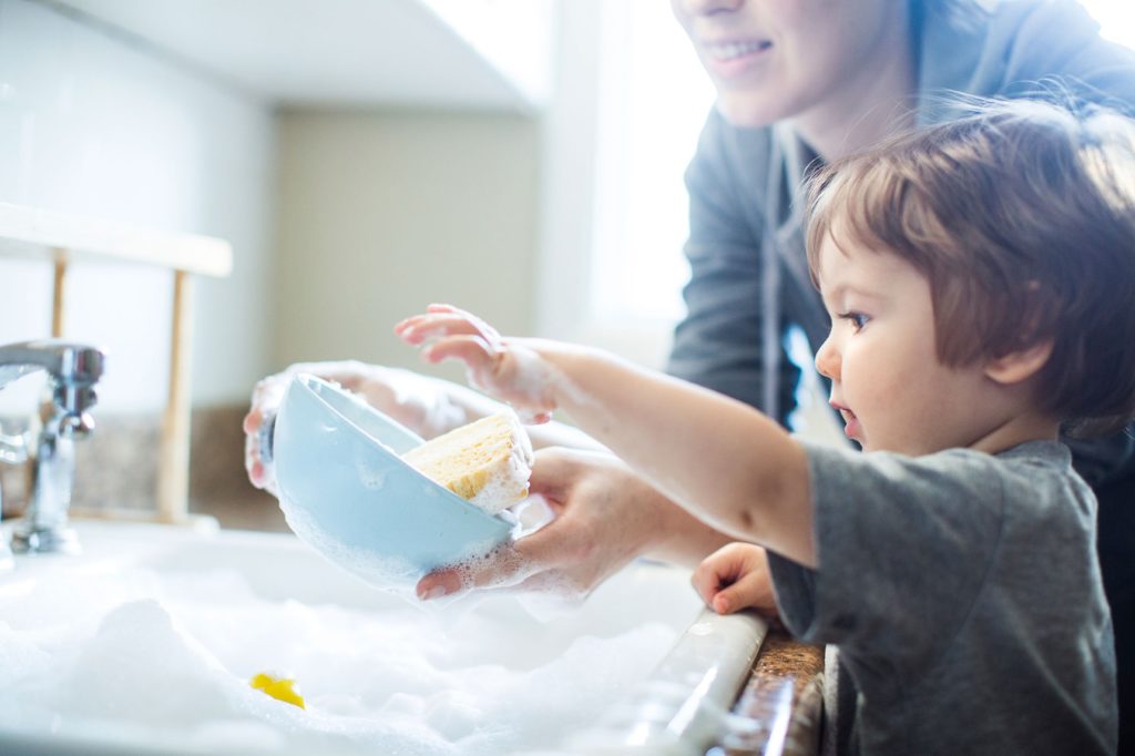 A Clean Home Has Multiple Health Benefits