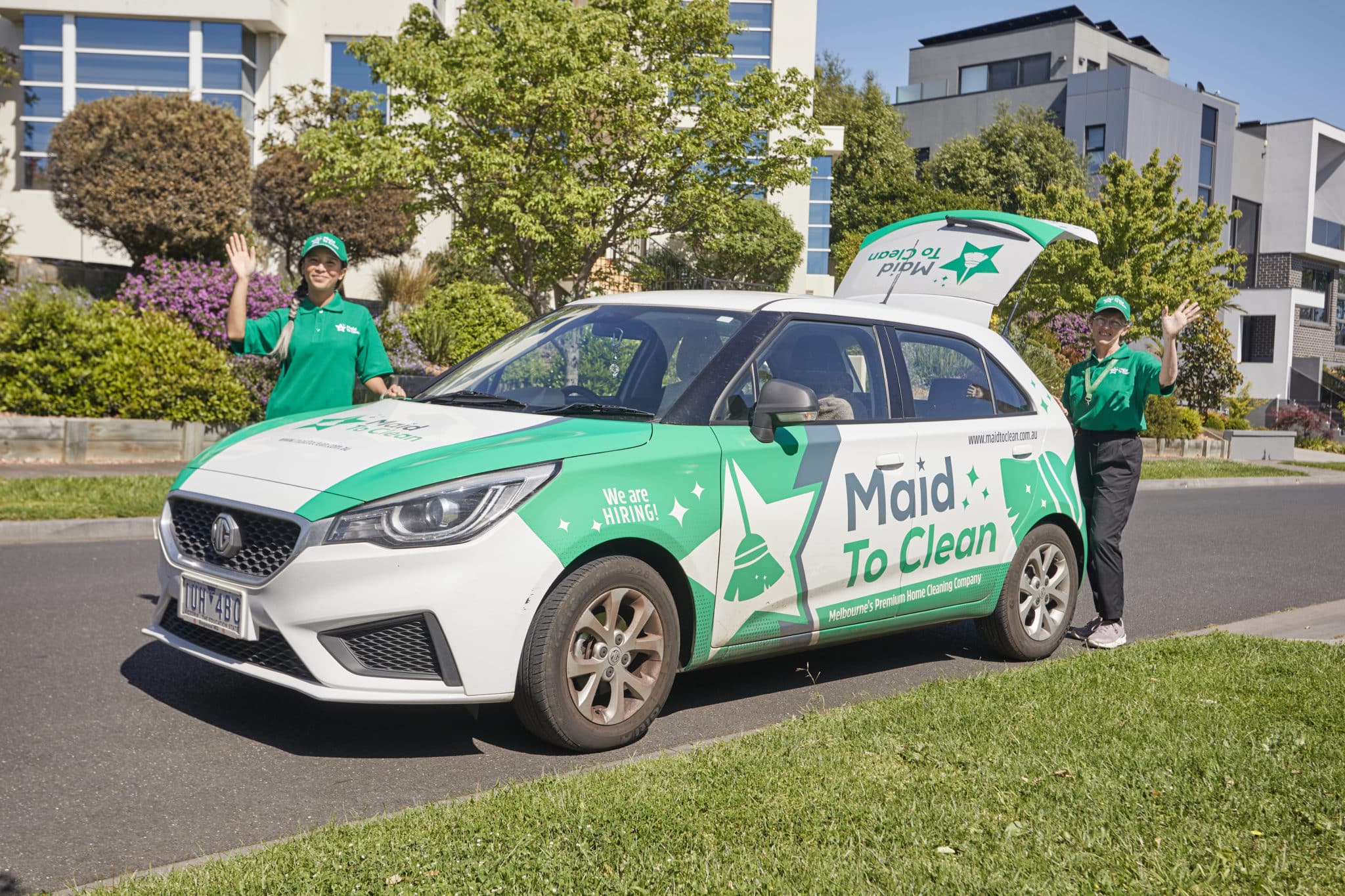 Cleaning Jobs in Melbourne Cleaning Careers Maid to Clean